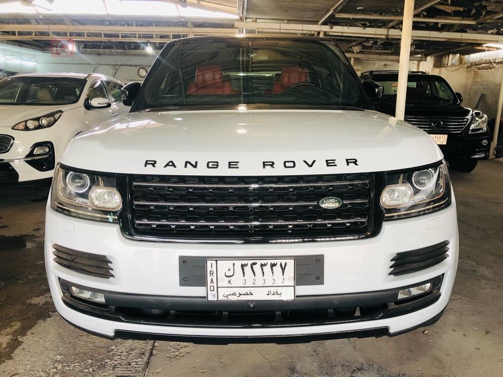 Land Rover Range Rover Vogue